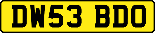 DW53BDO