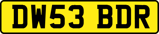 DW53BDR