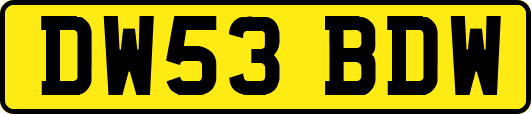 DW53BDW