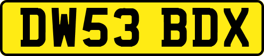 DW53BDX