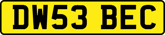 DW53BEC