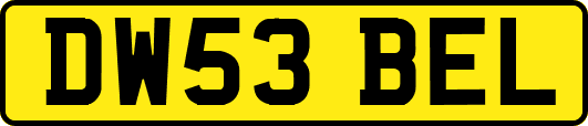 DW53BEL