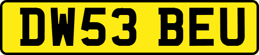 DW53BEU