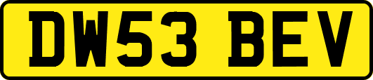 DW53BEV