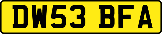 DW53BFA