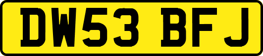 DW53BFJ