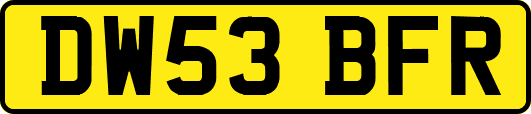 DW53BFR