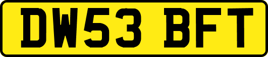 DW53BFT