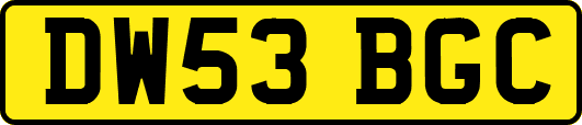DW53BGC