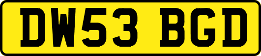 DW53BGD