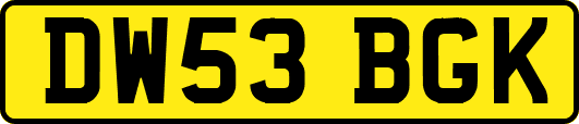 DW53BGK