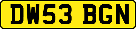 DW53BGN