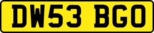 DW53BGO