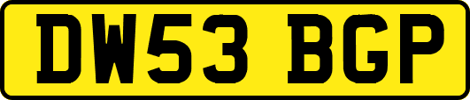 DW53BGP