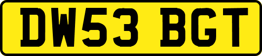 DW53BGT