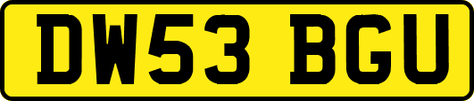 DW53BGU