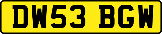 DW53BGW