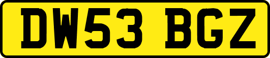 DW53BGZ