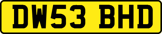 DW53BHD