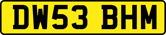 DW53BHM