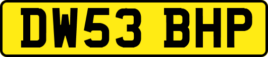 DW53BHP