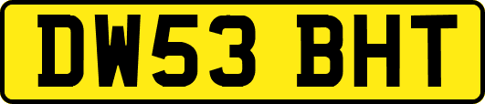 DW53BHT