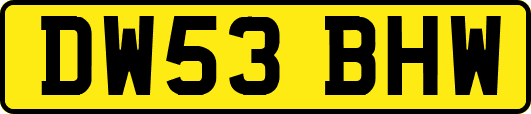 DW53BHW