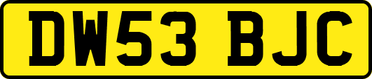 DW53BJC