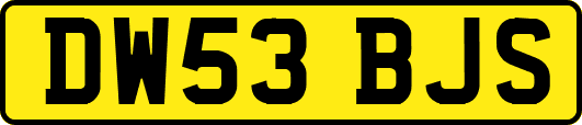 DW53BJS