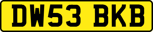DW53BKB