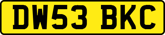 DW53BKC