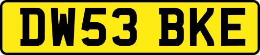 DW53BKE