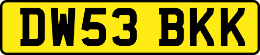 DW53BKK