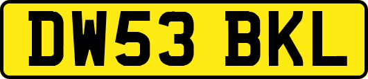 DW53BKL