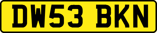 DW53BKN