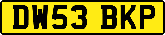 DW53BKP