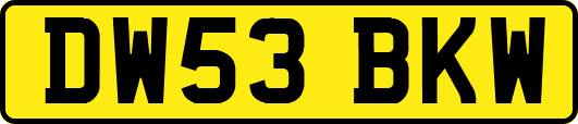 DW53BKW