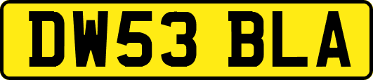 DW53BLA
