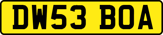 DW53BOA