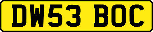 DW53BOC