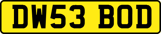 DW53BOD