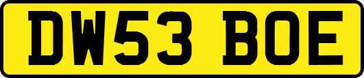DW53BOE