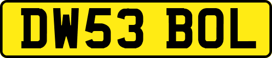 DW53BOL