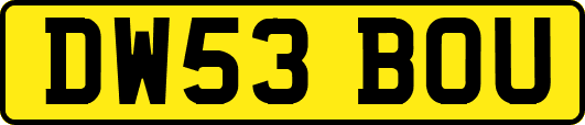 DW53BOU