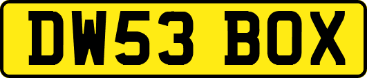 DW53BOX