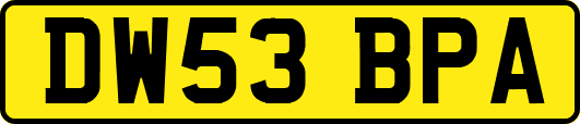 DW53BPA
