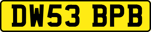 DW53BPB
