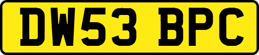DW53BPC