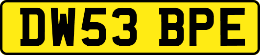 DW53BPE
