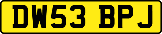DW53BPJ